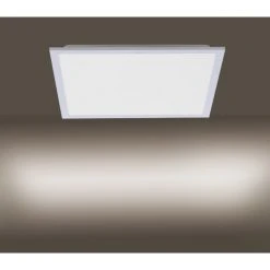 Leuchten Direkt FLAT LED Panel Silber, 1-flammig 11 Leuchten Direkt FLAT LED Panel Silber, 1-flammig -Bürolampen Verkäufe leuchten direkt flat led panel 14752 21 4