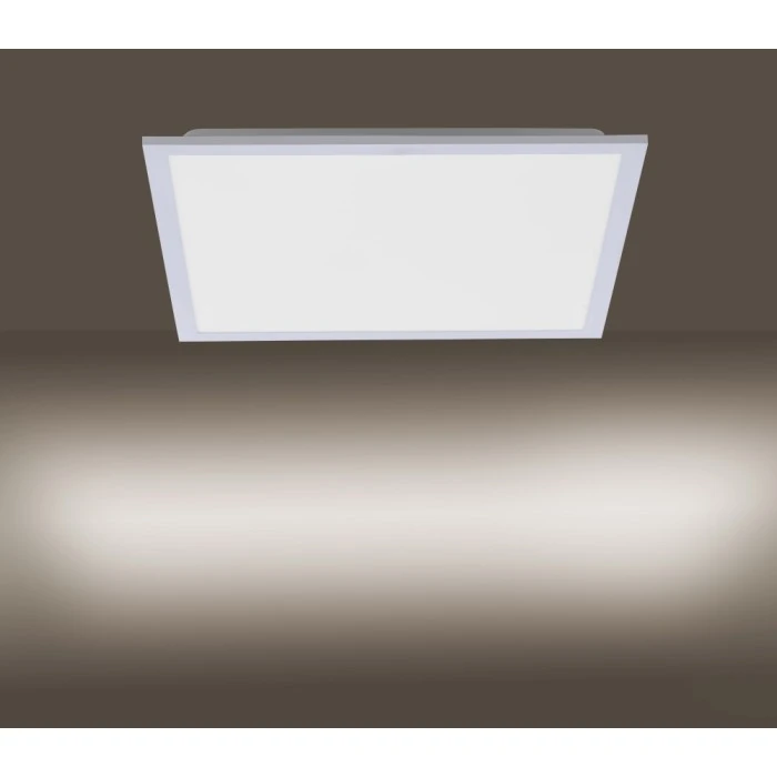 Leuchten Direkt FLAT LED Panel Silber, 1-flammig 5 Leuchten Direkt FLAT LED Panel Silber, 1-flammig – Bild 5