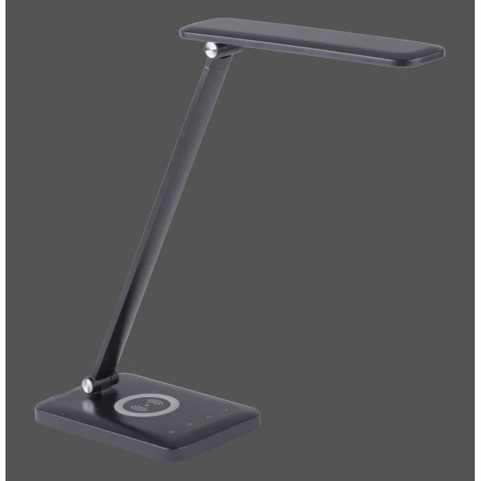 Leuchten Direkt FLORENTINA Tischleuchte LED Schwarz, 1-flammig 2 Leuchten Direkt FLORENTINA Tischleuchte LED Schwarz, 1-flammig – Bild 2