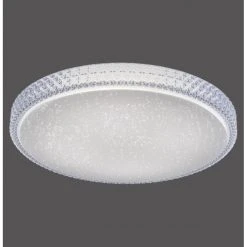 Leuchten Direkt FRIDA Deckenleuchte LED Transparent, Klar, 1-flammig, Fernbedienung -Bürolampen Verkäufe leuchten direkt frida deckenleuchte 14373 00 2