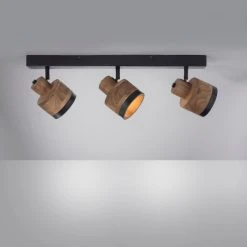 Leuchten Direkt GABRIEL Deckenleuchte Schwarz, 3-flammig 9 Leuchten Direkt GABRIEL Deckenleuchte Schwarz, 3-flammig -Bürolampen Verkäufe leuchten direkt gabriel deckenleuchte 11467 18 2