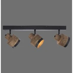 Leuchten Direkt GABRIEL Deckenleuchte Schwarz, 3-flammig 10 Leuchten Direkt GABRIEL Deckenleuchte Schwarz, 3-flammig -Bürolampen Verkäufe leuchten direkt gabriel deckenleuchte 11467 18 3