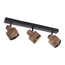 Leuchten Direkt GABRIEL Deckenleuchte Schwarz, 3-flammig 11 Leuchten Direkt GABRIEL Deckenleuchte Schwarz, 3-flammig -Bürolampen Verkäufe leuchten direkt gabriel deckenleuchte 11467 18 4