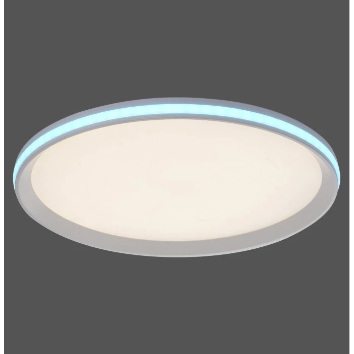 Leuchten Direkt GALACTICA Deckenleuchte LED Weiß, 1-flammig, Fernbedienung, Farbwechsler 10 Leuchten Direkt GALACTICA Deckenleuchte LED Weiß, 1-flammig, Fernbedienung, Farbwechsler – Bild 10