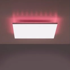 Leuchten Direkt GUSTAV Deckenleuchte LED Weiß, 1-flammig, Fernbedienung, Farbwechsler 30 Leuchten Direkt GUSTAV Deckenleuchte LED Weiß, 1-flammig, Fernbedienung, Farbwechsler -Bürolampen Verkäufe leuchten direkt gustav deckenleuchte 15600 16 14