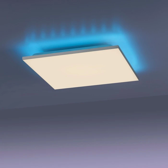 Leuchten Direkt GUSTAV Deckenleuchte LED Weiß, 1-flammig, Fernbedienung, Farbwechsler 6 Leuchten Direkt GUSTAV Deckenleuchte LED Weiß, 1-flammig, Fernbedienung, Farbwechsler – Bild 6