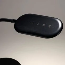 Leuchten Direkt KELLY Tischleuchte LED Schwarz, 1-flammig 11 Leuchten Direkt KELLY Tischleuchte LED Schwarz, 1-flammig -Bürolampen Verkäufe leuchten direkt kelly tischleuchte 14405 18 2