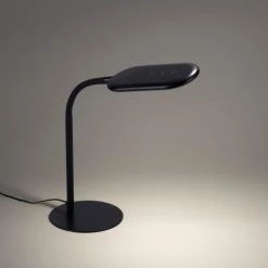 Leuchten Direkt KELLY Tischleuchte LED Schwarz, 1-flammig 13 Leuchten Direkt KELLY Tischleuchte LED Schwarz, 1-flammig -Bürolampen Verkäufe leuchten direkt kelly tischleuchte 14405 18 4