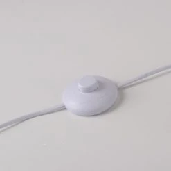 Leuchten Direkt LOLASMART-NAOMI Stehleuchte LED Wei&szlig;, 1-flammig, Fernbedienung -Bürolampen Verkäufe leuchten direkt lolasmart naomi stehleuchte 11212 16 6