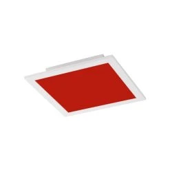 Leuchten Direkt Ls-FLAT Deckenpanel LED Wei&szlig;, 1-flammig, Fernbedienung, Farbwechsler -Bürolampen Verkäufe leuchten direkt ls flat deckenpanel 14680 16 3
