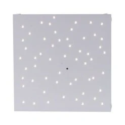 Leuchten Direkt Ls-STARS Deckenleuchte LED Wei&szlig;, 1-flammig, Fernbedienung, Farbwechsler -Bürolampen Verkäufe leuchten direkt ls stars deckenleuchte 15740 16 2