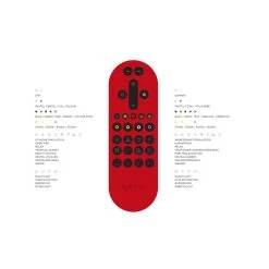 Leuchten Direkt Ls-WAVE Deckenleuchte LED Edelstahl, 3-flammig, Fernbedienung, Farbwechsler -Bürolampen Verkäufe leuchten direkt ls wave deckenleuchte 16266 55 2