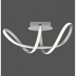 Leuchten Direkt MARIA Deckenleuchte LED Aluminium, 1-flammig -Bürolampen Verkäufe leuchten direkt maria deckenleuchte 15403 95 5