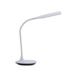 Leuchten Direkt RAFAEL Tischleuchte LED Wei&szlig;, 1-flammig, Bewegungsmelder -Bürolampen Verkäufe leuchten direkt rafael tischleuchte 13061 16 6