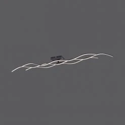 Leuchten Direkt WAVE Deckenleuchte LED Schwarz, 3-flammig 15 Leuchten Direkt WAVE Deckenleuchte LED Schwarz, 3-flammig -Bürolampen Verkäufe leuchten direkt wave deckenleuchte 15167 18 6