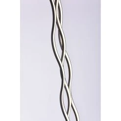 Leuchten Direkt WAVE Stehleuchte LED Schwarz, 3-flammig, Fernbedienung -Bürolampen Verkäufe leuchten direkt wave stehleuchte 15127 18 2