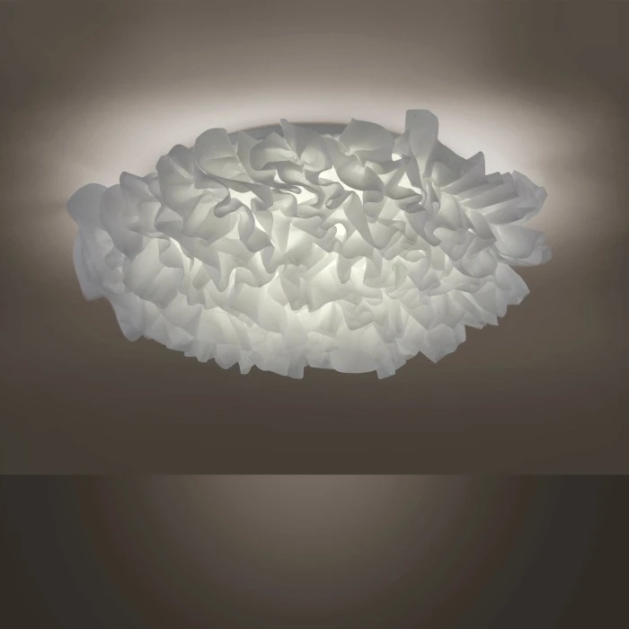 Leuchten Direkt XENIA Deckenleuchte LED Weiß, 1-flammig 5 Leuchten Direkt XENIA Deckenleuchte LED Weiß, 1-flammig – Bild 5