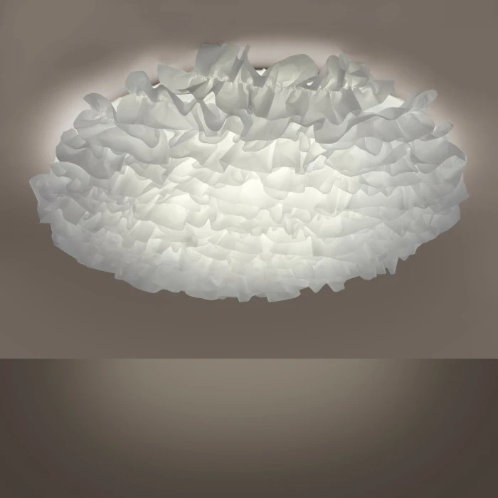 Leuchten Direkt XENIA Deckenleuchte LED Weiß, 1-flammig 5 Leuchten Direkt XENIA Deckenleuchte LED Weiß, 1-flammig – Bild 5