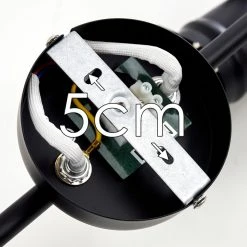 Hofstein Lichinga Deckenstrahler Schwarz, 4-flammig -Bürolampen Verkäufe lichinga deckenstrahler h3351857 2