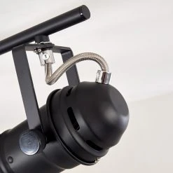 Hofstein Lichinga Deckenstrahler Schwarz, 4-flammig -Bürolampen Verkäufe lichinga deckenstrahler h3351857 7