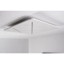 Linea Light Next Deckenleuchte LED Wei&szlig;, 1-flammig -Bürolampen Verkäufe linea light next deckenleuchte 7441 7