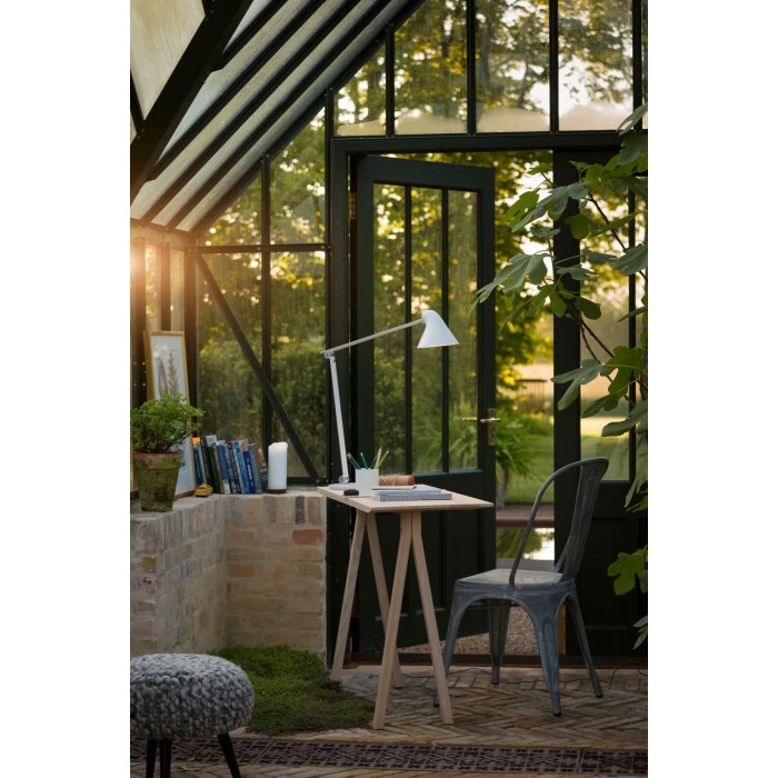 Louis Poulsen NJP Tischleuchte LED Weiß, 1-flammig 2 Louis Poulsen NJP Tischleuchte LED Weiß, 1-flammig – Bild 2