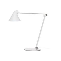 Louis Poulsen NJP Tischleuchte LED Weiß, 1-flammig 9 Louis Poulsen NJP Tischleuchte LED Weiß, 1-flammig -Bürolampen Verkäufe louis poulsen njp tischleuchte 5744164760 2