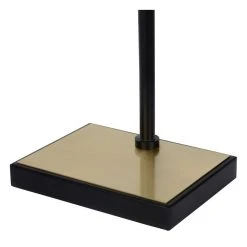 Lucide LANCE Schreibtischlampe Schwarz, 1-flammig 12 Lucide LANCE Schreibtischlampe Schwarz, 1-flammig -Bürolampen Verkäufe lucide lance schreibtischlampe 45581 01 30 4