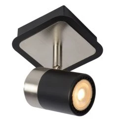 Lucide LENNERT Deckenleuchte LED Schwarz, 1-flammig -Bürolampen Verkäufe lucide lennert deckenleuchte 26957 05 30 2