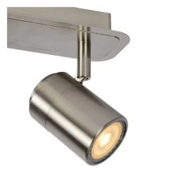 Lucide LENNERT Deckenleuchte LED Chrom, 2-flammig 8 Lucide LENNERT Deckenleuchte LED Chrom, 2-flammig -Bürolampen Verkäufe lucide lennert deckenleuchte 26957 10 12 3