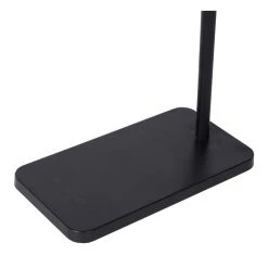 Lucide LEVI Schreibtischleuchte LED Schwarz, 1-flammig -Bürolampen Verkäufe lucide levi schreibtischleuchte 18659 06 30 6