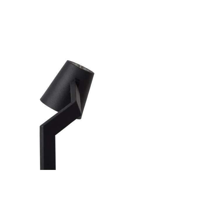 Lucide MIZUKO Schreibtischlampe Schwarz, 1-flammig 3 Lucide MIZUKO Schreibtischlampe Schwarz, 1-flammig – Bild 3