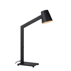 Lucide MIZUKO Schreibtischlampe Schwarz, 1-flammig 11 Lucide MIZUKO Schreibtischlampe Schwarz, 1-flammig -Bürolampen Verkäufe lucide mizuko schreibtischlampe 20610 01 30 3