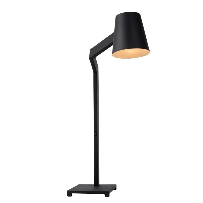 Lucide MIZUKO Schreibtischlampe Schwarz, 1-flammig 5 Lucide MIZUKO Schreibtischlampe Schwarz, 1-flammig – Bild 5