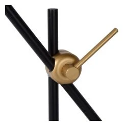 Lucide PHILINE Schreibtischlampe Schwarz, 1-flammig -Bürolampen Verkäufe lucide philine schreibtischlampe 30672 01 30 6