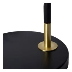 Lucide WAYLON Schreibtischlampe Schwarz, 1-flammig -Bürolampen Verkäufe lucide waylon schreibtischlampe 05627 01 30 5