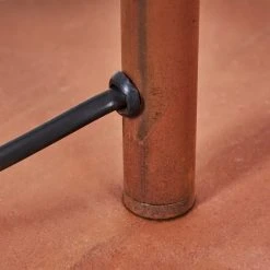 Hofstein Lungre Stehleuchte Rostfarben, 3-flammig 25 Hofstein Lungre Stehleuchte Rostfarben, 3-flammig -Bürolampen Verkäufe lungre stehleuchte h3422038 12