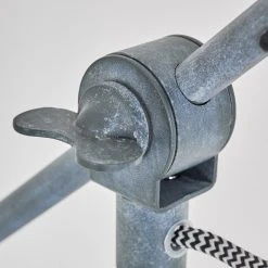 Hofstein Luven Tischleuchte Grau, 1-flammig -Bürolampen Verkäufe luven tischleuchte h3287217 do1 12