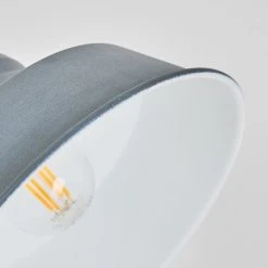 Hofstein Luven Tischleuchte Grau, 1-flammig -Bürolampen Verkäufe luven tischleuchte h3287217 do1 16