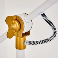 Hofstein Luven Tischleuchte LED Weiß, 1-flammig 30 Hofstein Luven Tischleuchte LED Weiß, 1-flammig -Bürolampen Verkäufe luven tischleuchte h3287231 do1 12