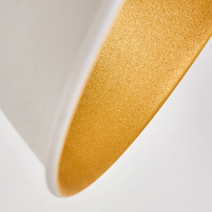 Hofstein Luven Tischleuchte LED Weiß, 1-flammig 16 Hofstein Luven Tischleuchte LED Weiß, 1-flammig – Bild 16