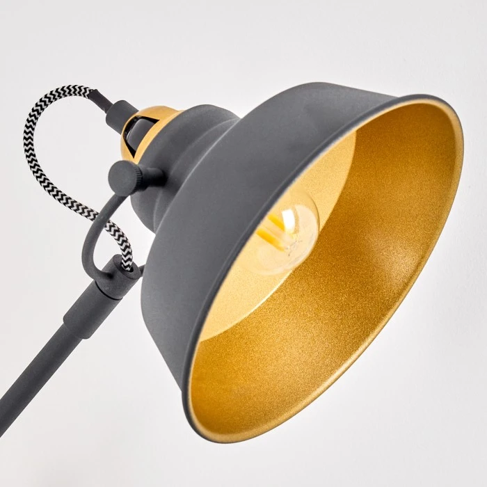 Hofstein Luven Tischleuchte Schwarz, 1-flammig, Fernbedienung 11 Hofstein Luven Tischleuchte Schwarz, 1-flammig, Fernbedienung – Bild 11