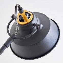 Hofstein Luven Tischleuchte Schwarz, 1-flammig, Fernbedienung 24 Hofstein Luven Tischleuchte Schwarz, 1-flammig, Fernbedienung -Bürolampen Verkäufe luven tischleuchte h3287255 do1 5