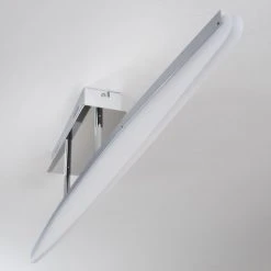 Brilliant Leuchten Madoc Deckenleuchte LED Chrom, 1-flammig 31 Brilliant Leuchten Madoc Deckenleuchte LED Chrom, 1-flammig -Bürolampen Verkäufe madoc deckenleuchte h3009543 11