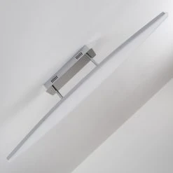 Brilliant Leuchten Madoc Deckenleuchte LED Chrom, 1-flammig 35 Brilliant Leuchten Madoc Deckenleuchte LED Chrom, 1-flammig -Bürolampen Verkäufe madoc deckenleuchte h3009543 15