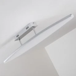 Brilliant Leuchten Madoc Deckenleuchte LED Chrom, 1-flammig 29 Brilliant Leuchten Madoc Deckenleuchte LED Chrom, 1-flammig -Bürolampen Verkäufe madoc deckenleuchte h3009543 9