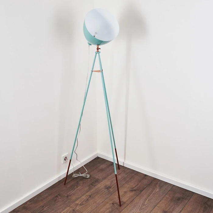 Hofstein Malingsbo Stehleuchte Grün Antik, 1-flammig 11 Hofstein Malingsbo Stehleuchte Grün Antik, 1-flammig – Bild 11