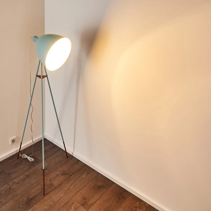 Hofstein Malingsbo Stehleuchte Grün Antik, 1-flammig 13 Hofstein Malingsbo Stehleuchte Grün Antik, 1-flammig – Bild 13