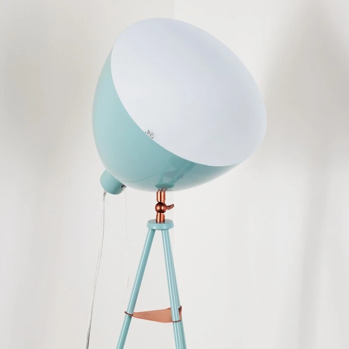 Hofstein Malingsbo Stehleuchte Grün Antik, 1-flammig 15 Hofstein Malingsbo Stehleuchte Grün Antik, 1-flammig – Bild 15