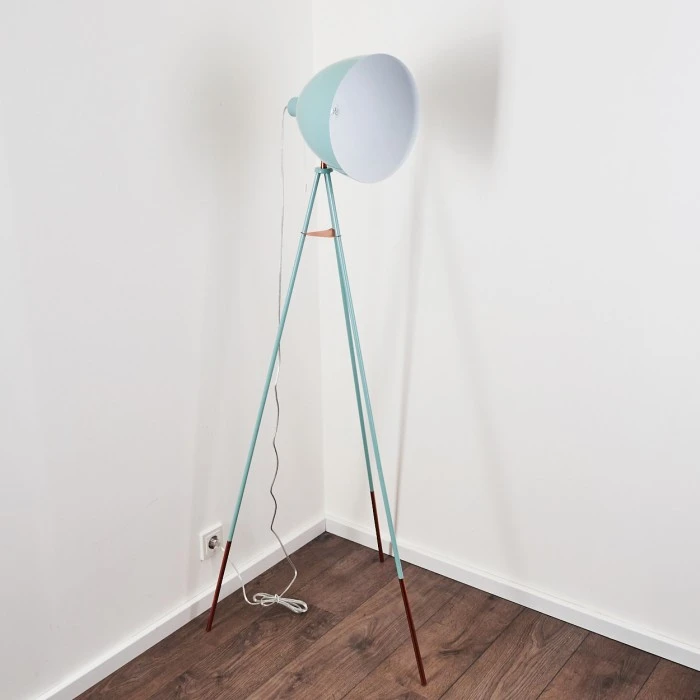 Hofstein Malingsbo Stehleuchte Grün Antik, 1-flammig 21 Hofstein Malingsbo Stehleuchte Grün Antik, 1-flammig – Bild 21